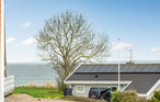 Semesterhus - Lavensby Strand , Danmark - D1067 20