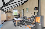 Semesterhus - Skovmose Strand , Danmark - D1033 3