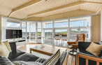 Semesterhus - Lavensby Strand , Danmark - D1067 4