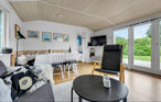 Ferienhaus - Skovmose Strand , Dänemark - D1051 24