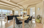 Semesterhus - Lavensby Strand , Danmark - D1067 7