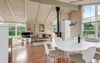 Ferienhaus - Skovmose Strand , Dänemark - D1009 5