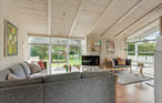 Ferienhaus - Skovmose Strand , Dänemark - D1009 15