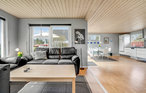 Semesterhus - Skovmose Strand , Danmark - D1030 4