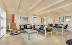 Semesterhus - Lavensby Strand , Danmark - D1067 5