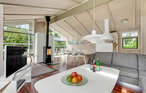 Ferienhaus - Skovmose Strand , Dänemark - D1009 16