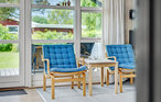 Semesterhus - Skovmose Strand , Danmark - D1033 9