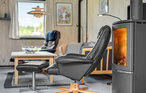 Semesterhus - Skovmose Strand , Danmark - D1033 17