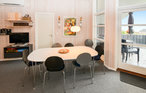 Semesterhus - Mommark Strand , Danmark - D1023 17