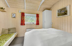 Semesterhus - Lavensby Strand , Danmark - D1067 26