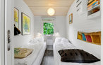 Ferienhaus - Skovmose Strand , Dänemark - D1051 29