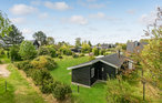 Ferienhaus - Skovmose Strand , Dänemark - D1051 20