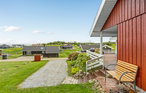 Semesterhus - Lavensby Strand , Danmark - D1067 14