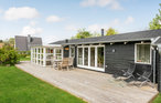 Ferienhaus - Skovmose Strand , Dänemark - D1051 13