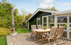 Ferienhaus - Skovmose Strand , Dänemark - D1051 15