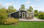 Ferienhaus - Skovmose Strand , Dänemark - D1051 17