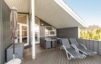 Semesterhus - Mommark Strand , Danmark - D1023 10
