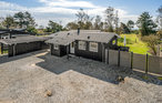 Semesterhus - Skovmose Strand , Danmark - D1030 1
