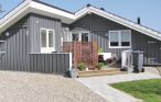 Semesterhus - Mommark Strand , Danmark - D1023 7