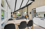 Semesterhus - Skovmose Strand , Danmark - D1033 7