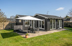 Semesterhus - Skovmose Strand , Danmark - D1030 10