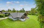 Semesterhus - Skovmose Strand , Danmark - D1033 10