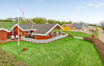 Semesterhus - Lavensby Strand , Danmark - D1067 10