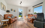 Feriehus - Skovmose Strand , Danmark - D1089 3