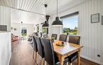 Feriehus - Skovmose Strand , Danmark - D1089 15