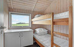 Feriehuse - Lavensby Strand , Danmark - D1005 20