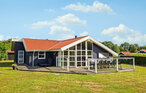 Ferienhaus - Mommark Strand , Dänemark - D1057 1