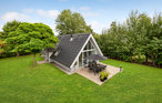 Feriehus - Vibæk Strand , Danmark - D11580 1