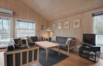 Semesterhus - Mommark Strand , Danmark - D1170 3