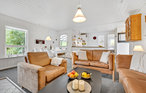 Feriehus - Skovmose Strand , Danmark - D1145 3