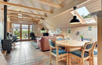 Feriehus - Skovmose Strand , Danmark - D1137 8