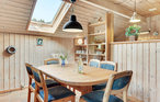 Feriehus - Skovmose Strand , Danmark - D1137 20