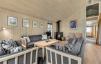 Semesterhus - Mommark Strand , Danmark - D1170 4