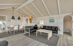 Feriehus - Lavensby Strand , Danmark - D1112 5