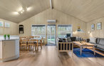 Semesterhus - Mommark Strand , Danmark - D1170 7