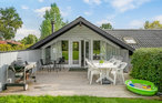 Ferienhaus - Skovmose Strand , Dänemark - D1135 2