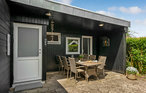 Feriehus - Skovmose Strand , Danmark - D1145 11