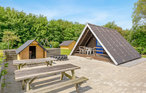 Feriehus - Skovmose Strand , Danmark - D1137 2