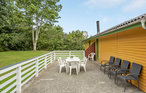 Semesterhus - Mommark Strand , Danmark - D1170 16