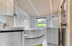 Feriehuse - Mommark Strand , Danmark - D1185 7