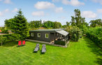 Feriehus - Skovmose Strand , Danmark - D1145 1