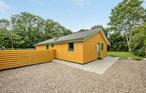 Semesterhus - Mommark Strand , Danmark - D1170 13