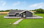Feriehus - Lavensby Strand , Danmark - D1112 10