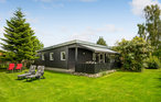 Feriehus - Skovmose Strand , Danmark - D1145 10