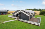 Feriehus - Lavensby Strand , Danmark - D1112 11