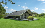 Feriehuse - Skovmose Strand , Danmark - D1152 9